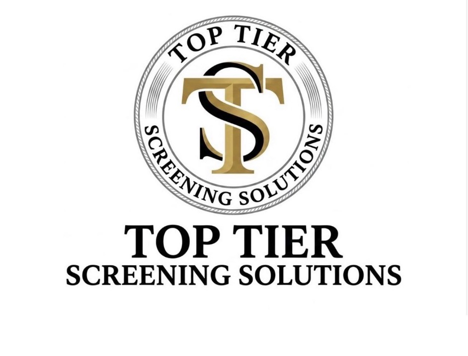Top Tier Screening Solutions Logo
