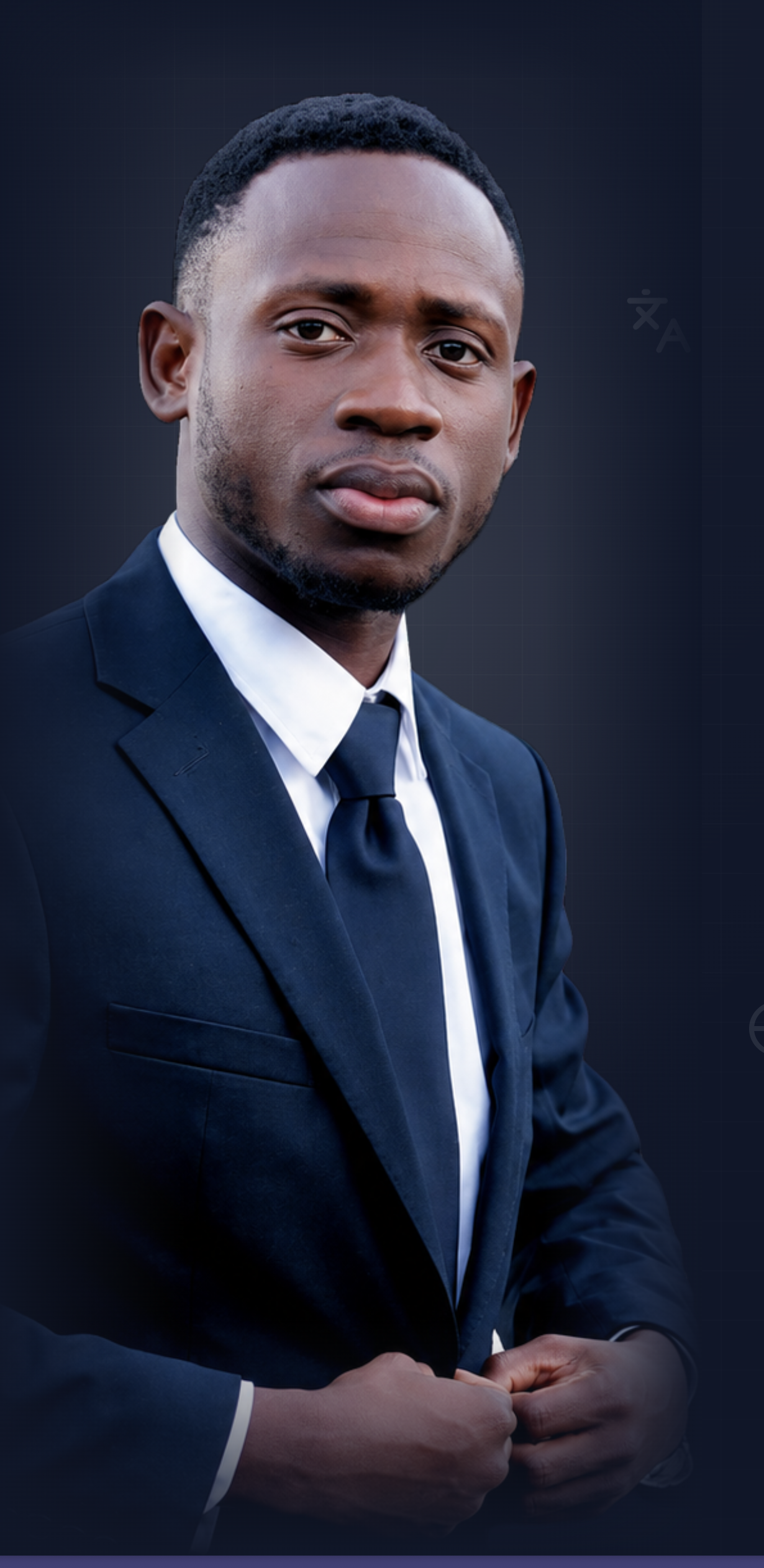 Teacher Dukene