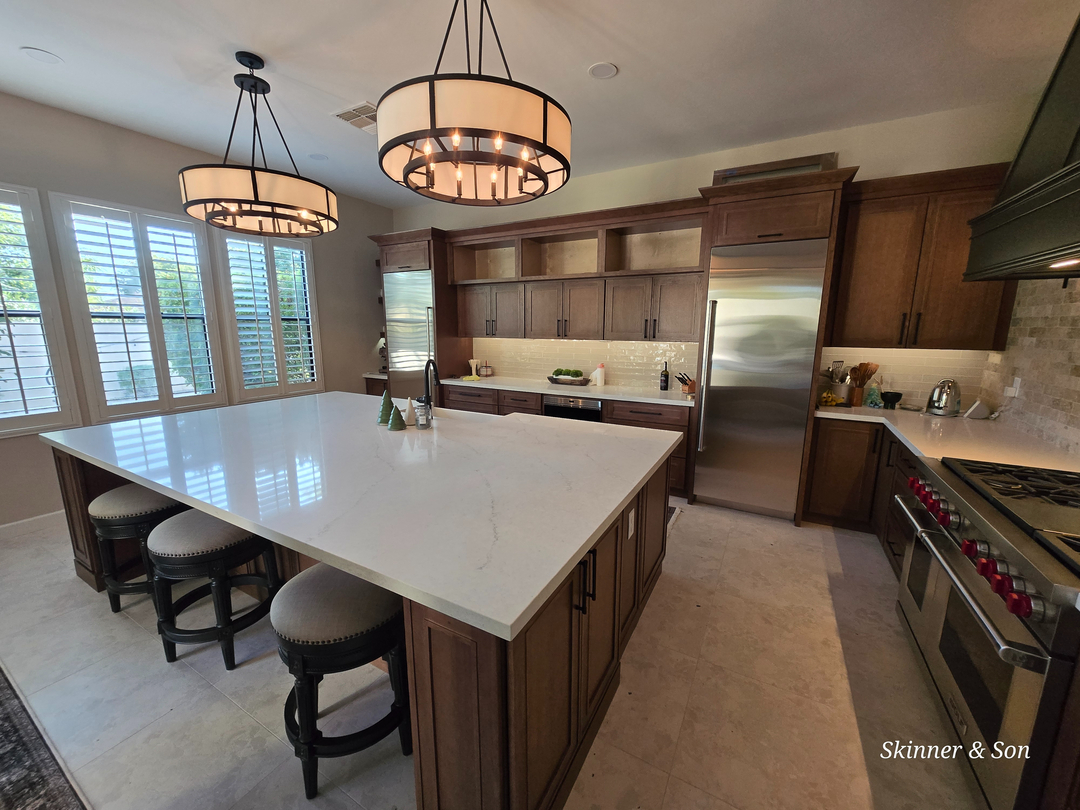 Custom home remodeling and renovation project in Goodyear, Avondale, and Buckeye AZ - Image 29