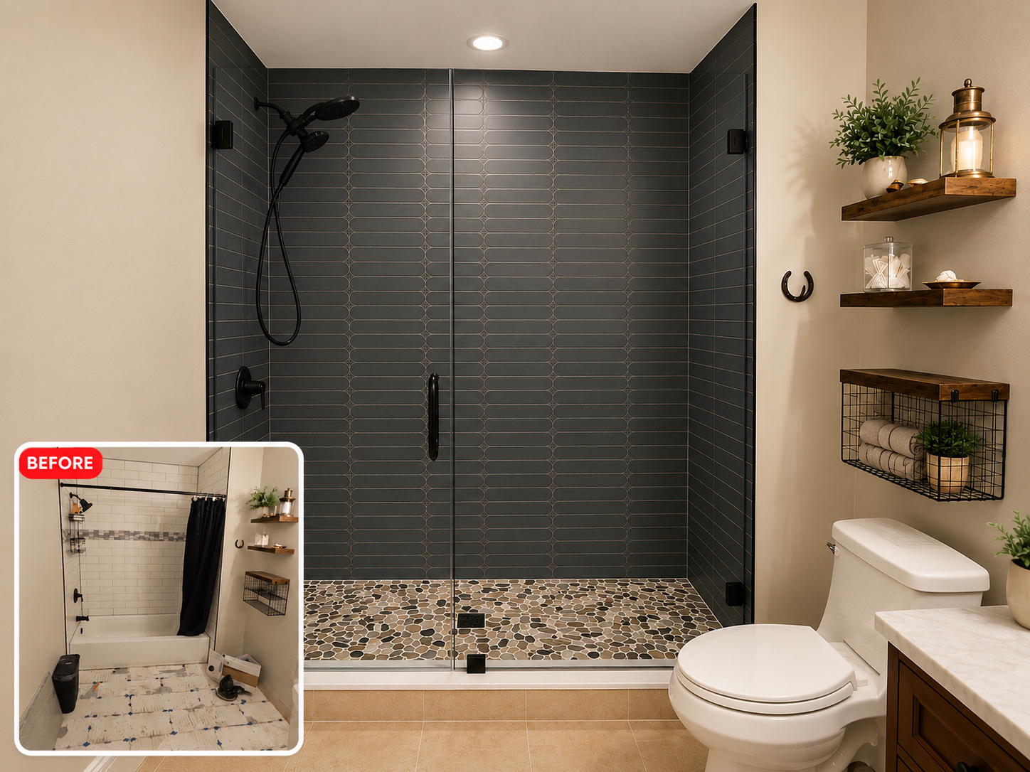 Bathroom Remodel