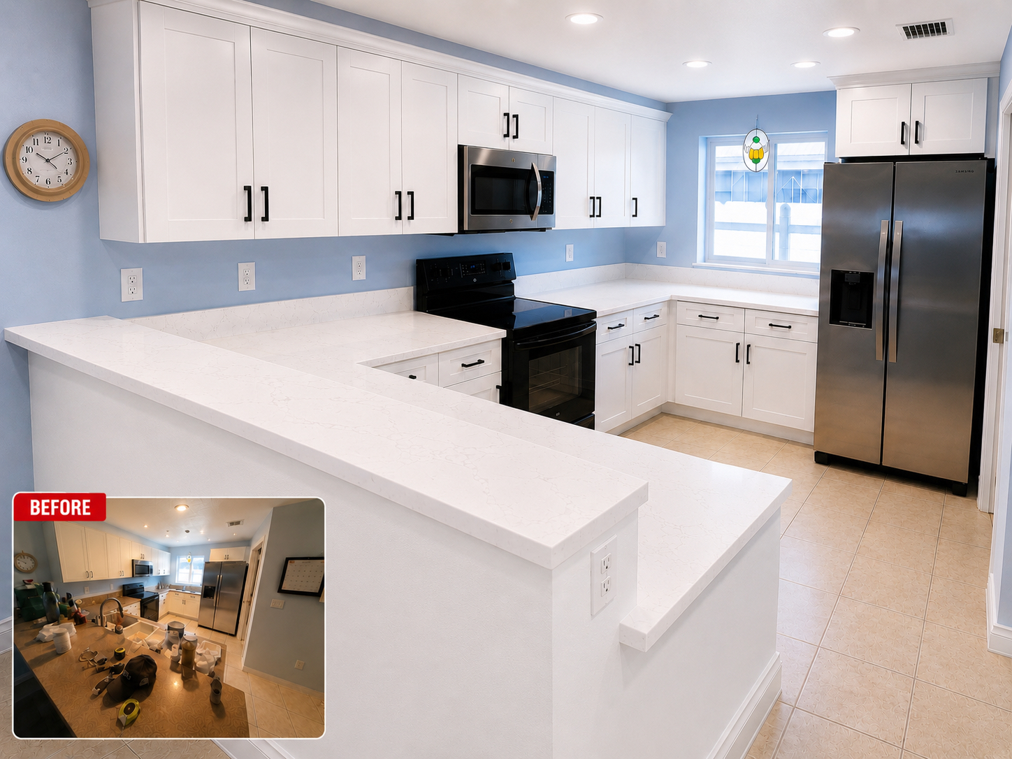Kitchen Remodel