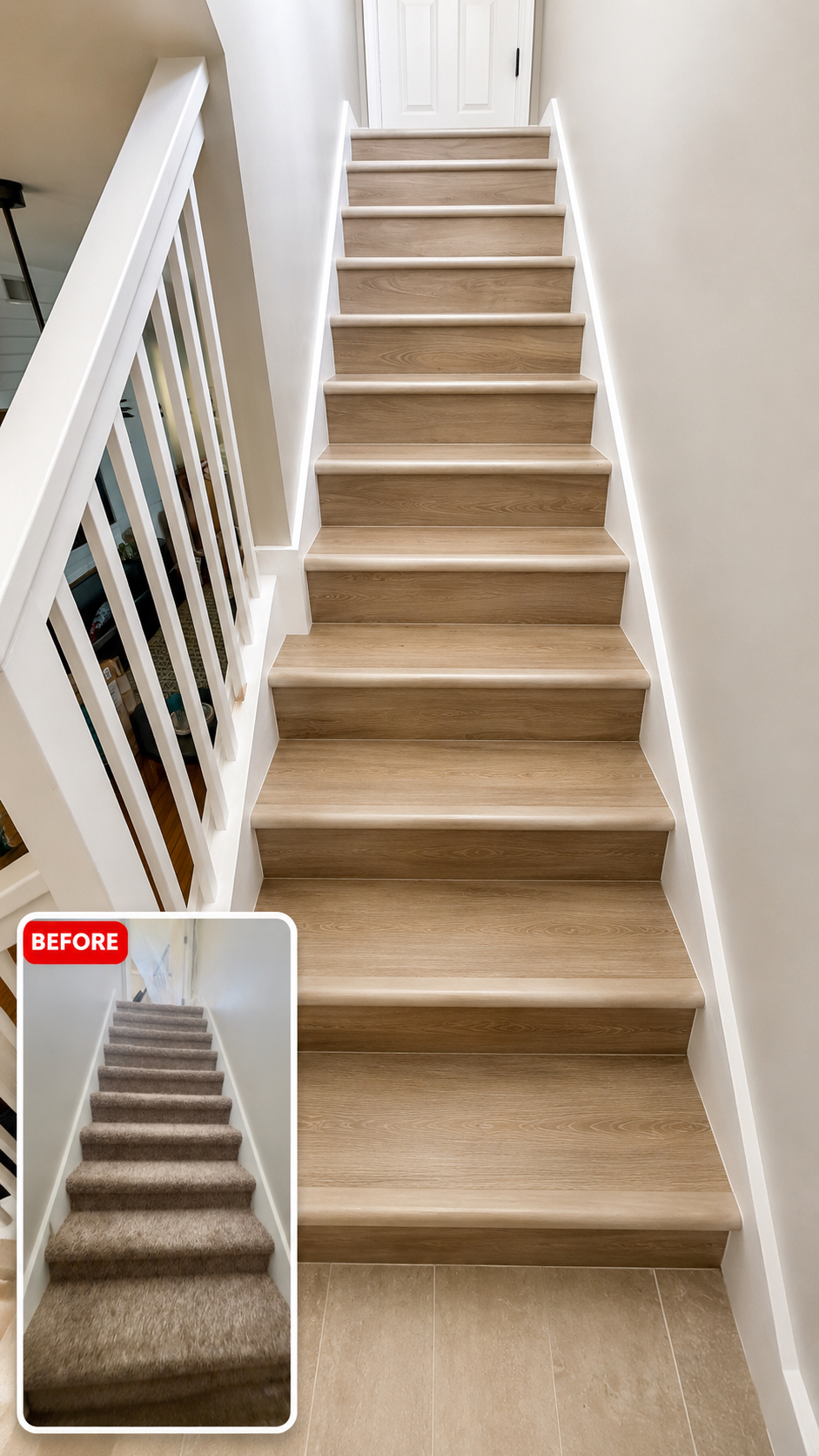 Staircase Improvement