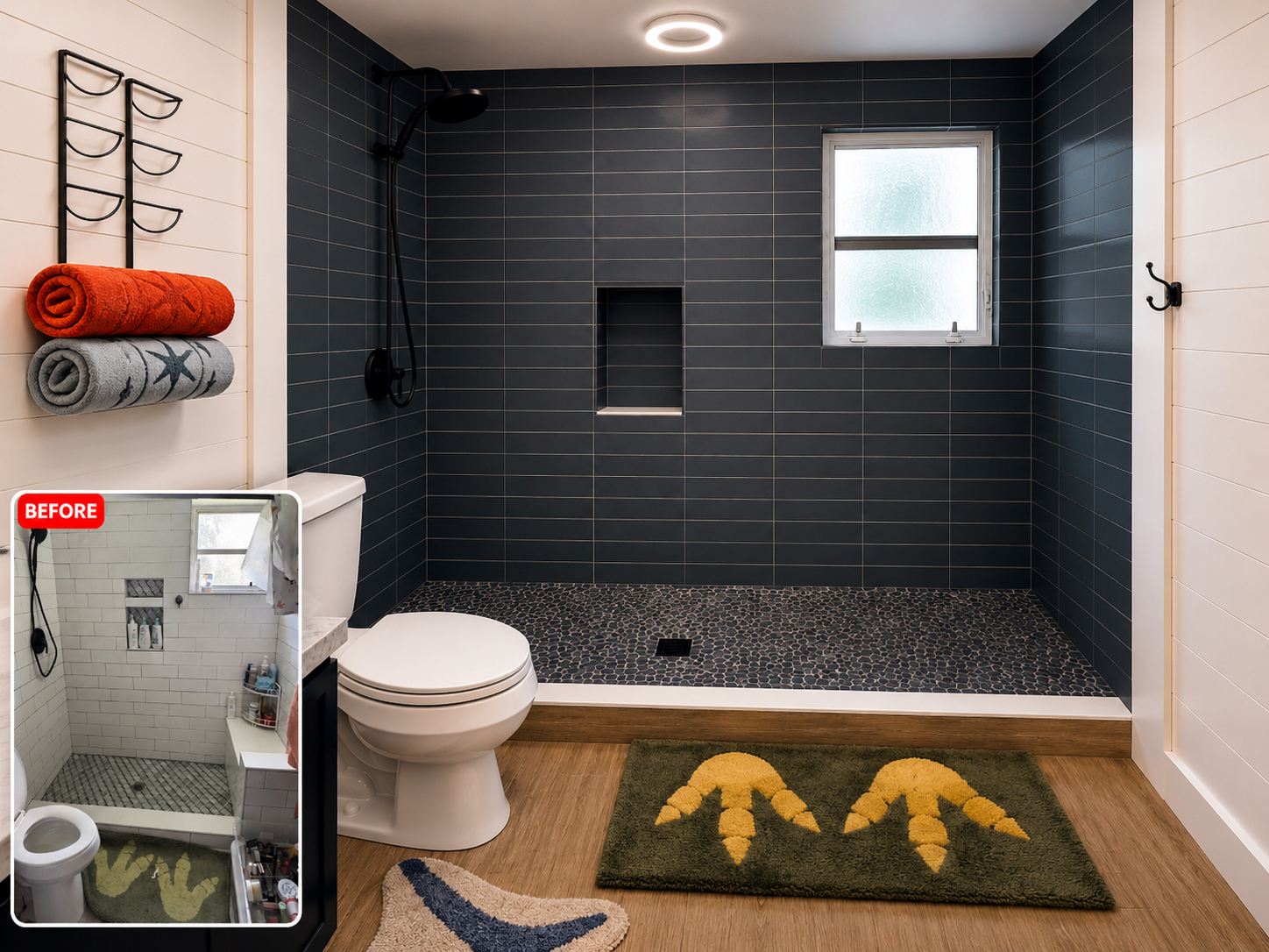 Bathroom Remodel