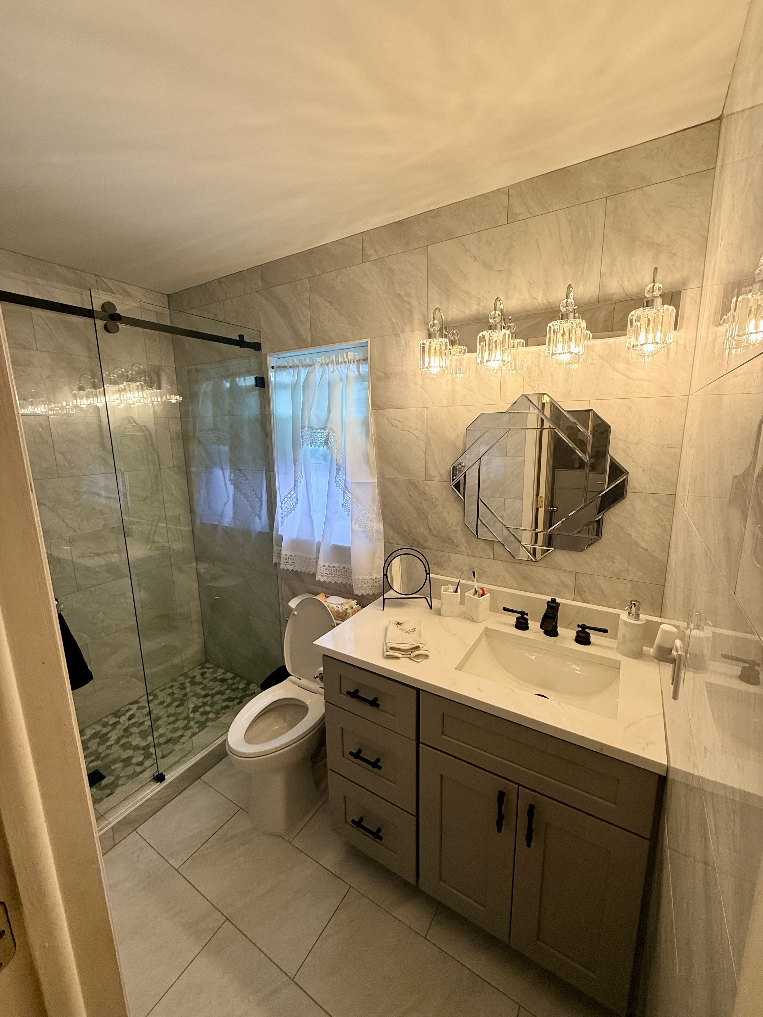 Bathroom Remodeling