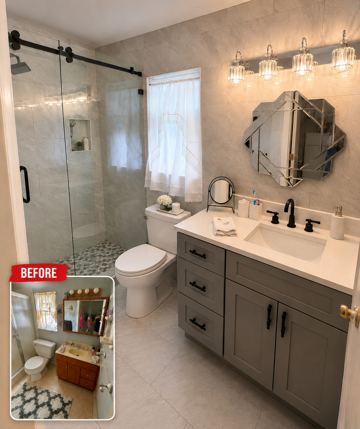 Bathroom Remodel