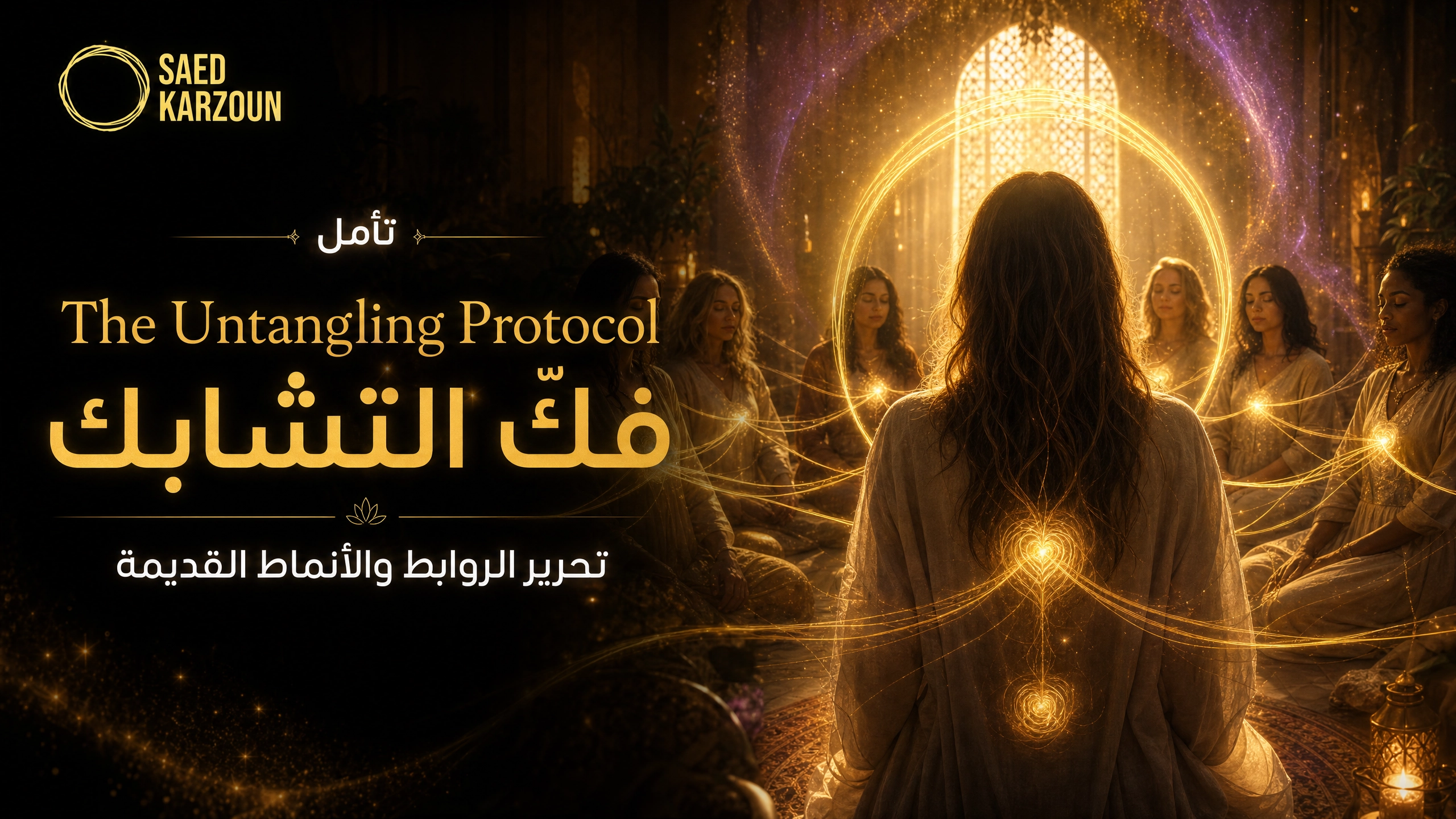 The Untangling Protocol