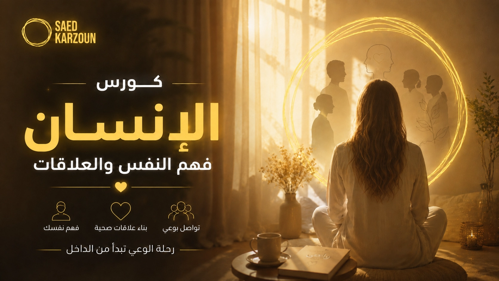 كورس إنسان