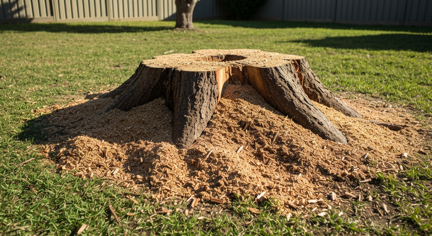 Stump Grinding