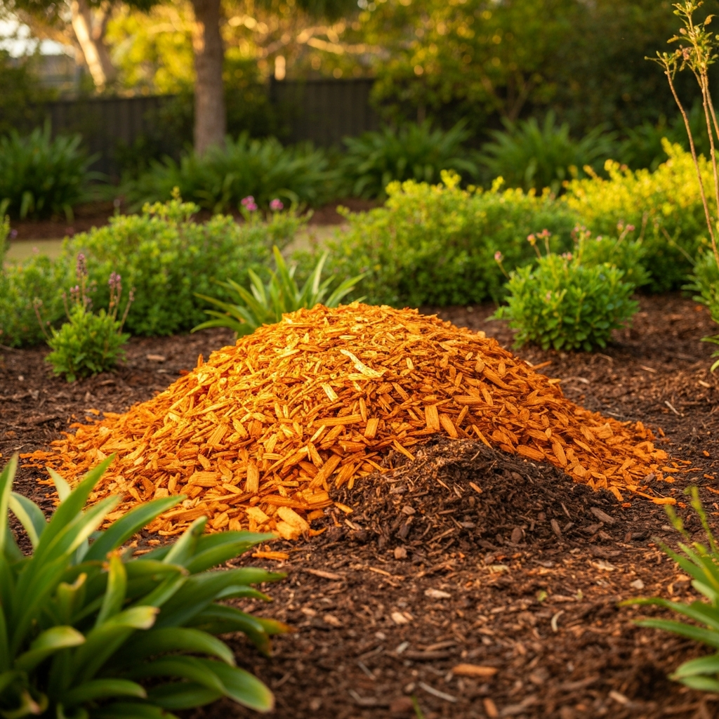 Green Waste Removal & Clean-up