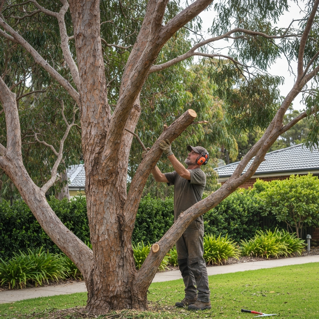 Selective Branch Removal