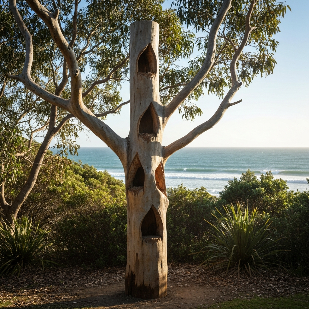 Habitat Pole Creation