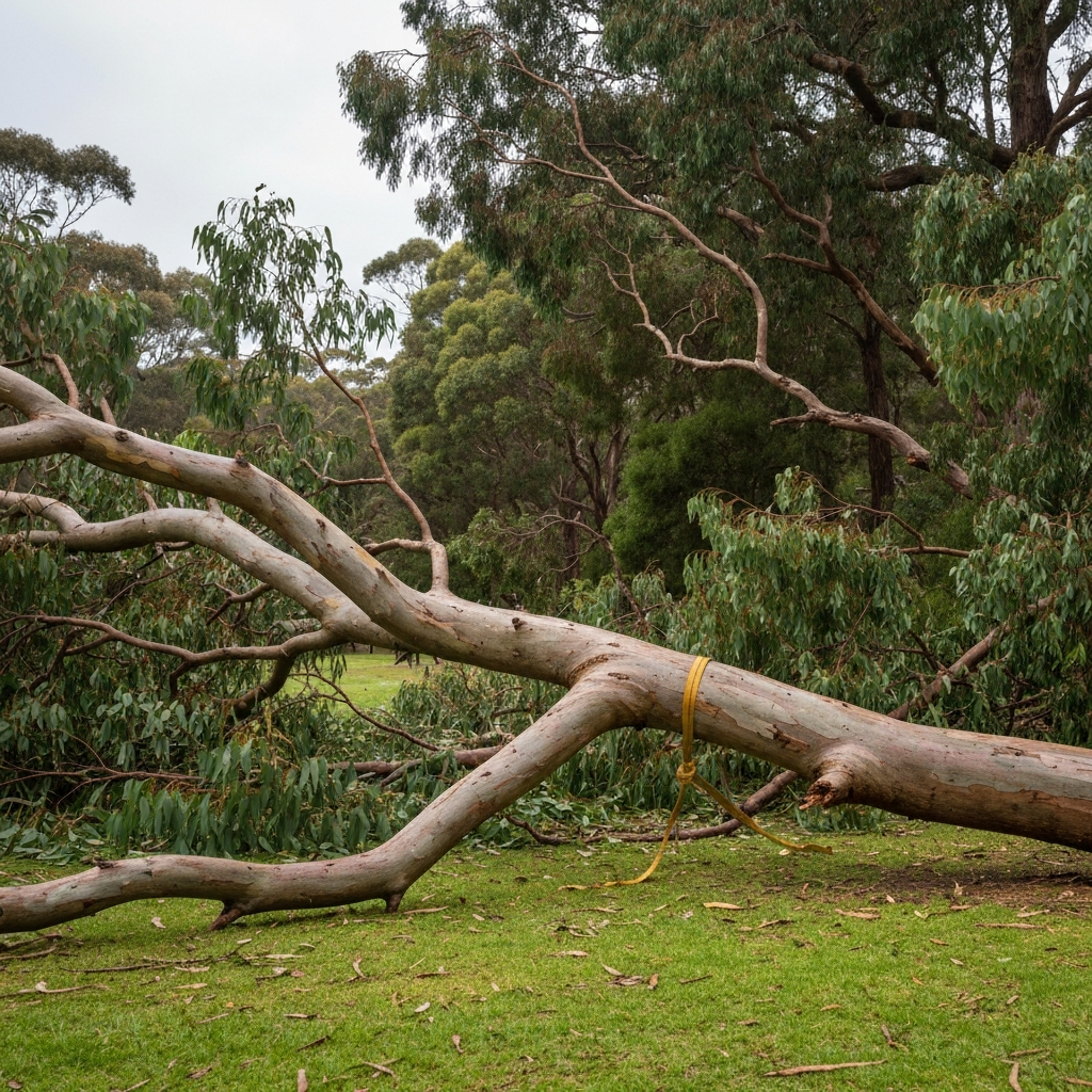 Emergency Tree Work