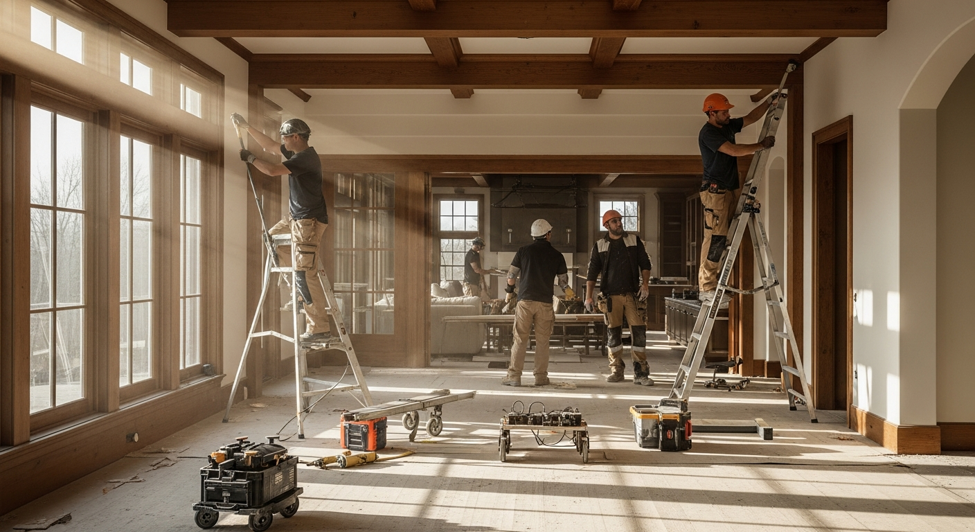 Contact us for a free estimate