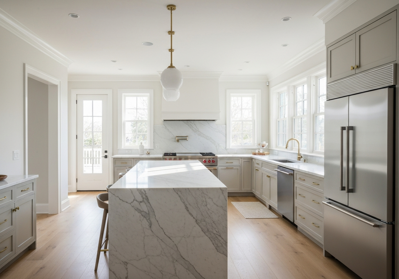 Kitchen Remodeling
