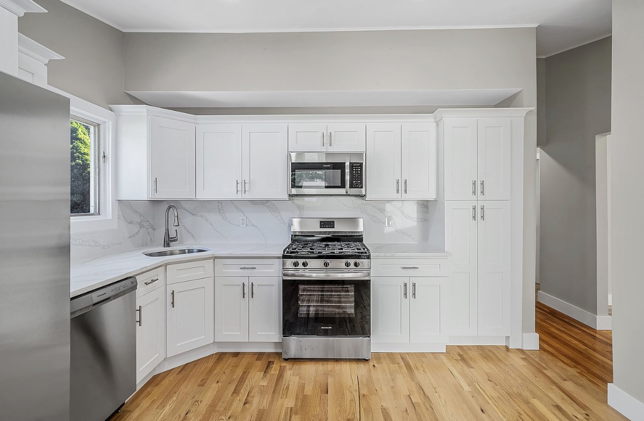 Custom Kitchen Remodel