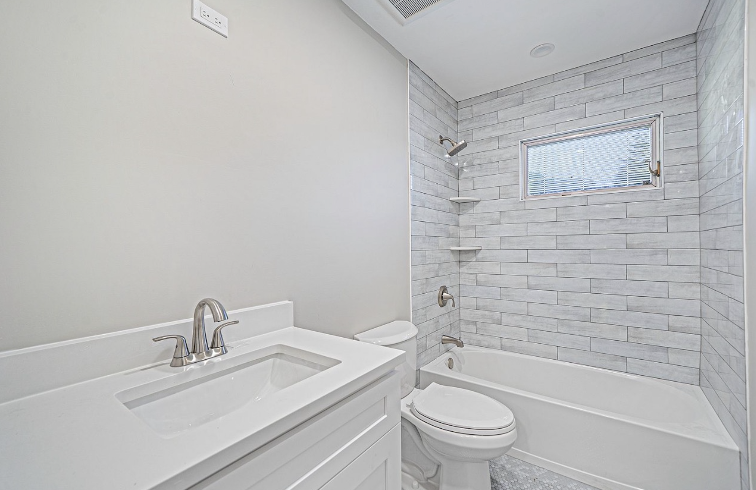 Modern Bathroom Remodel