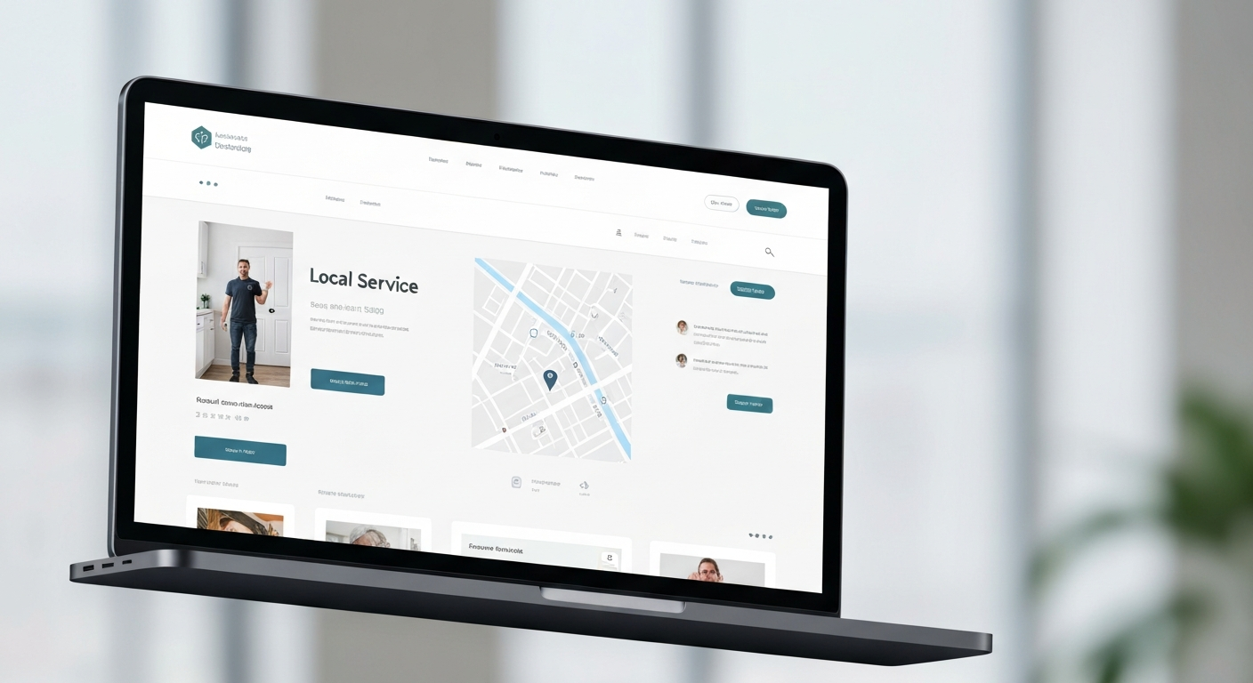 Web Design New Braunfels: Why Your Site Isn't Getting Leads (And How to Fix It)