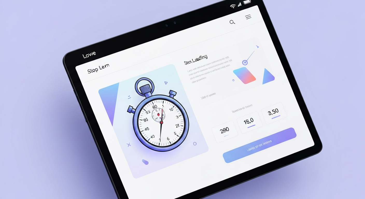 Why Website Speed Matters for SEO and Leads