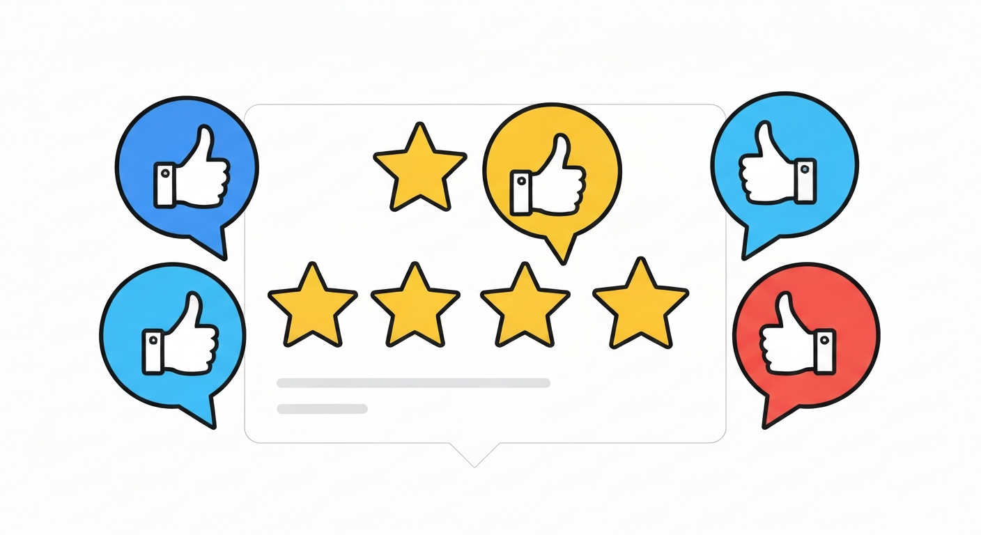 How Reviews Impact Local SEO