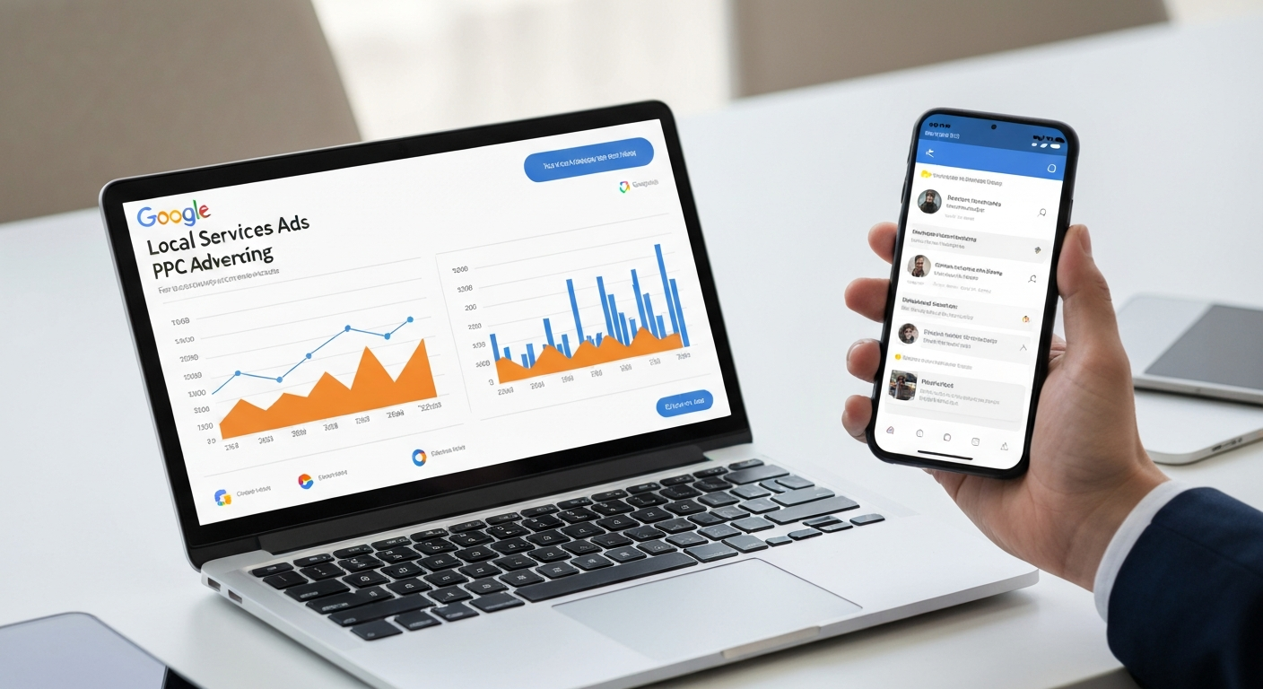 Google Local Services Ads vs. Traditional Google Ads for Service Businesses
