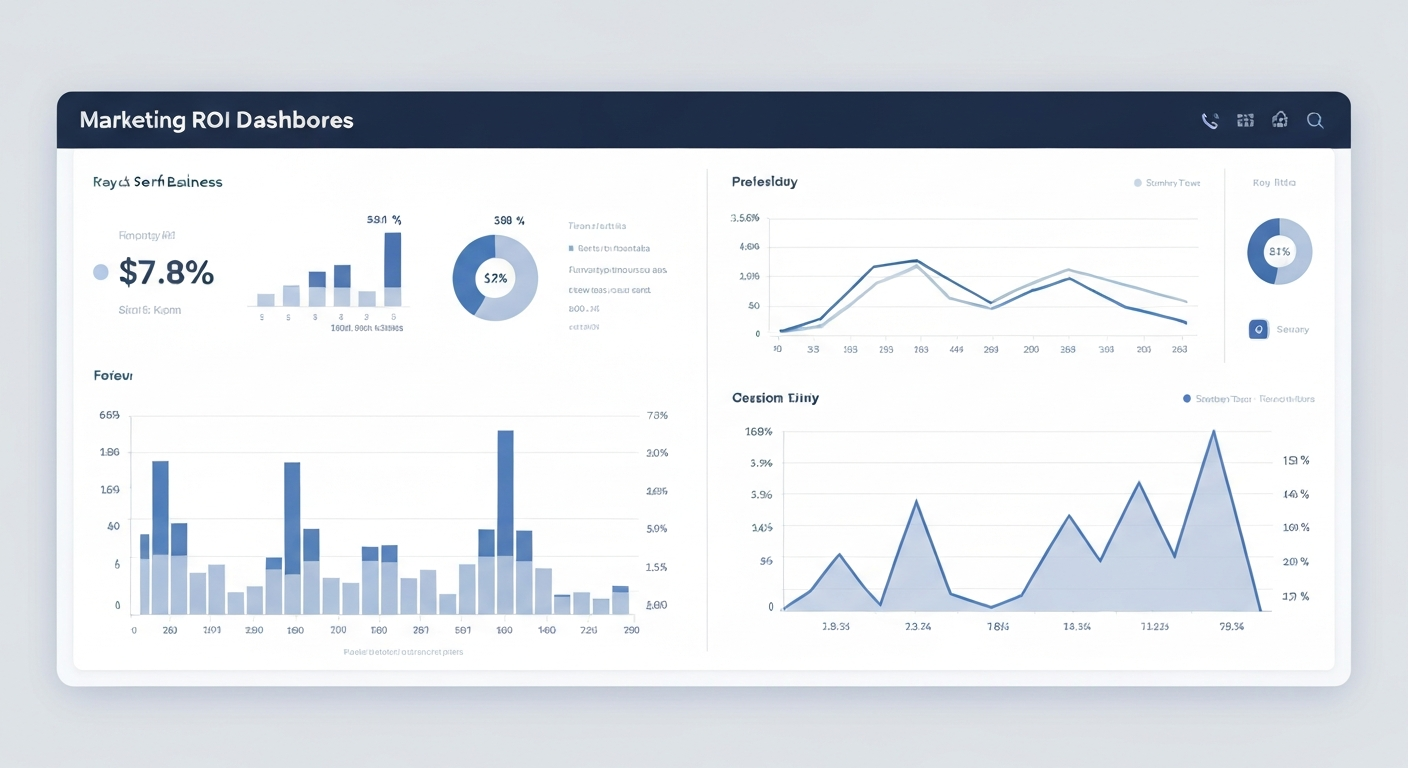 How to Track Marketing ROI for a Service Business