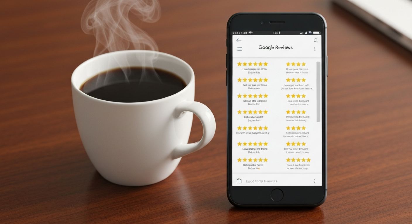 How to Get More Google Reviews for Your Service Business