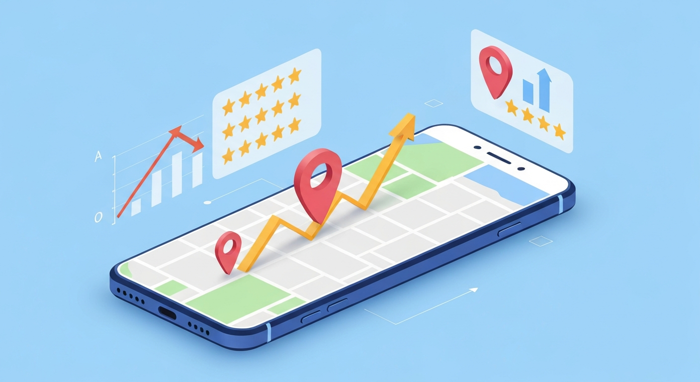How to Rank Higher on Google Maps