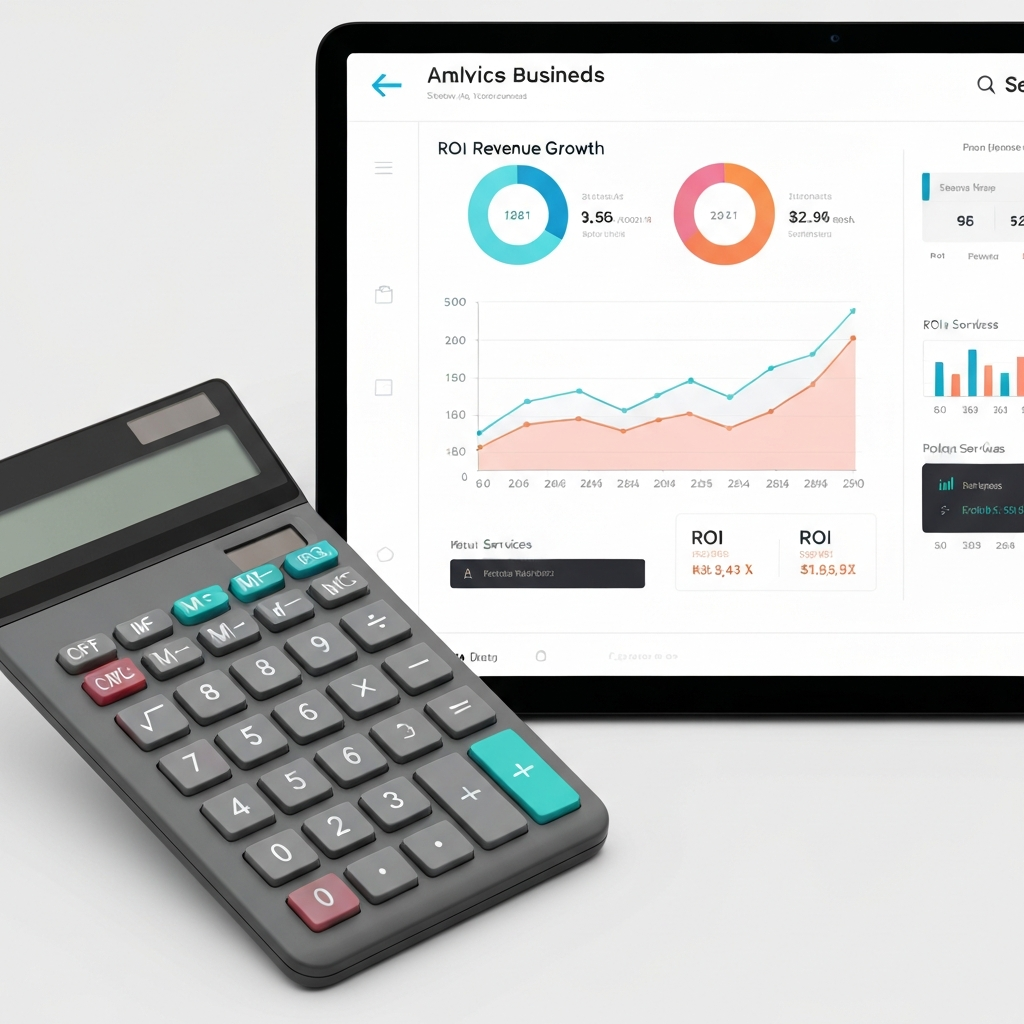 How to Calculate Your PPC ROI for Service Businesses