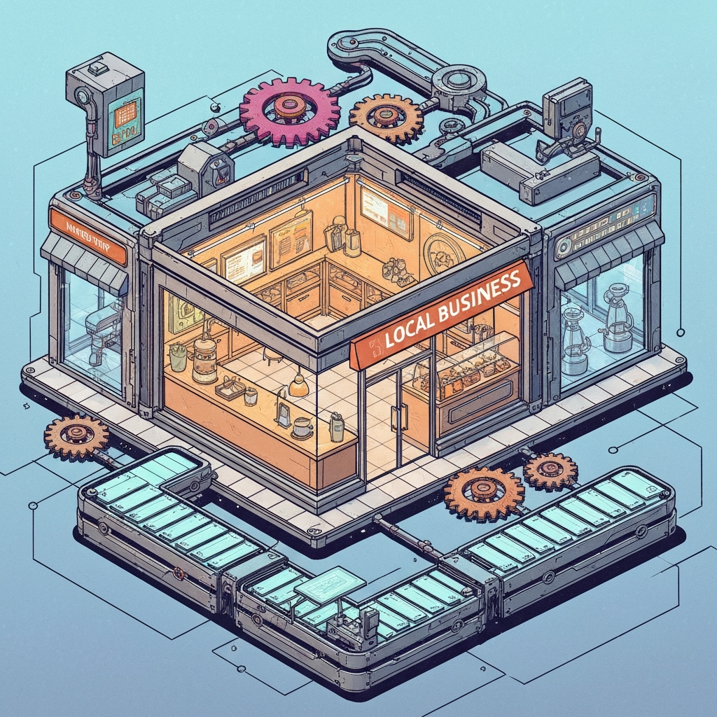 Automating Your Service Business: A Beginner's Guide