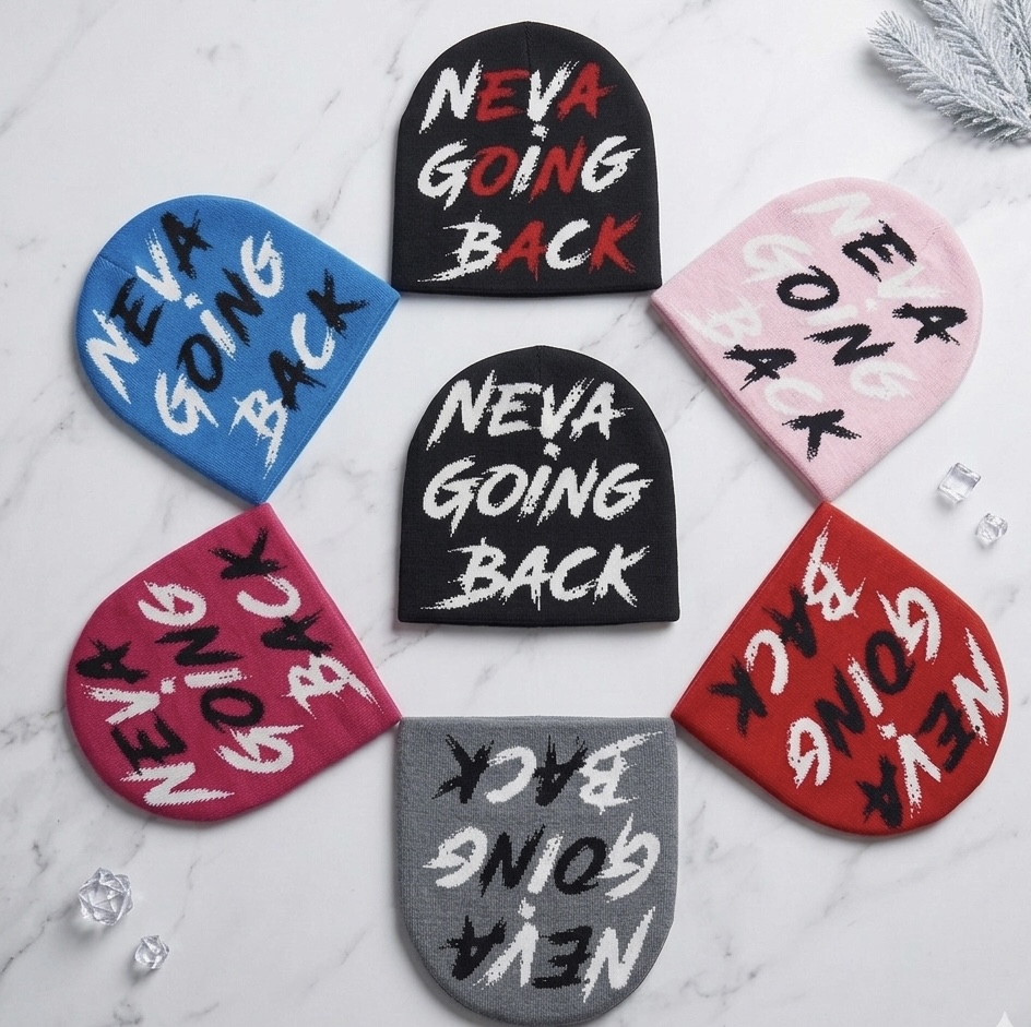 Neva Beanies - Premium Streetwear by Nevagoingback