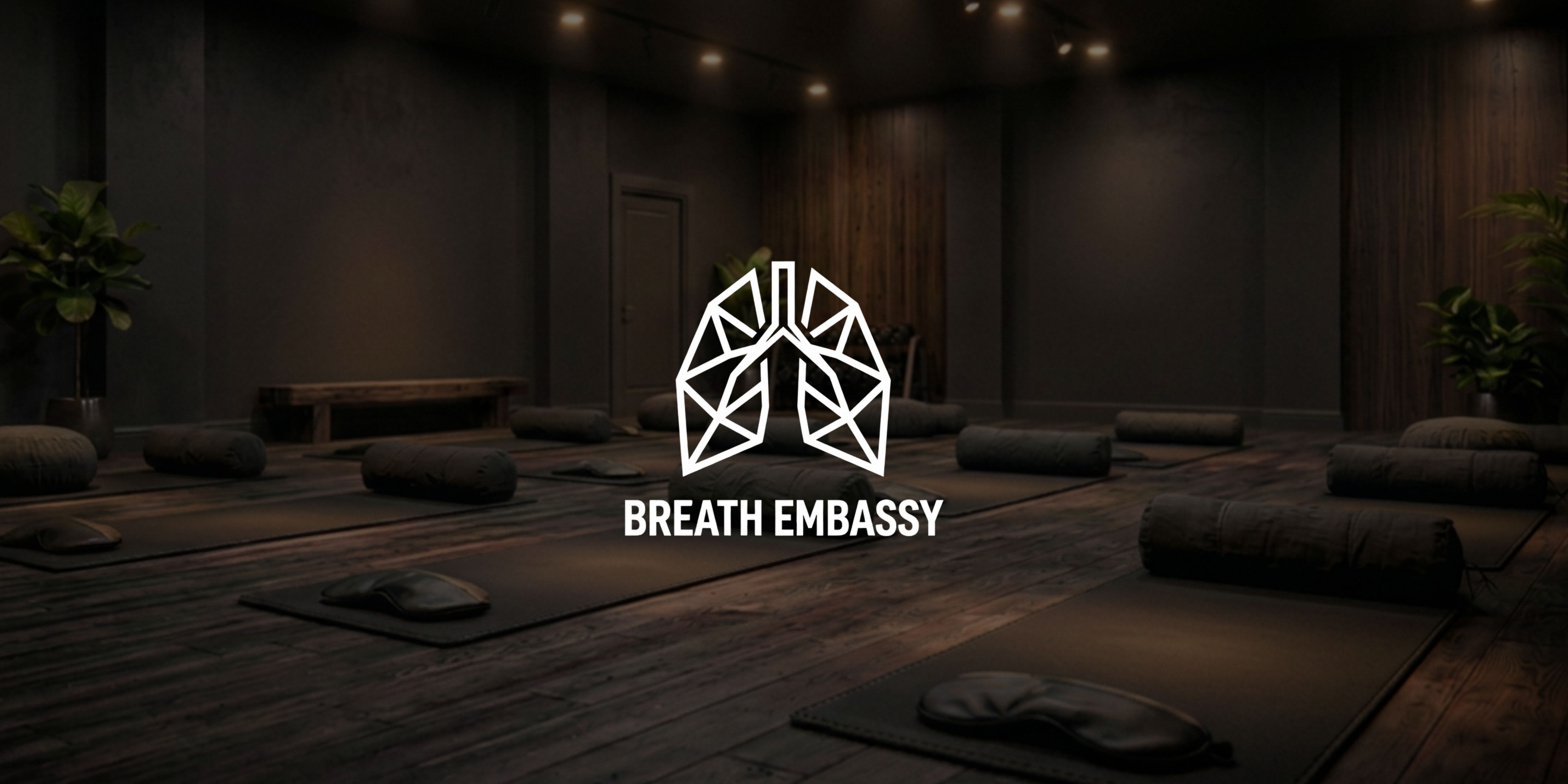 Breath Embassy Studio Banner