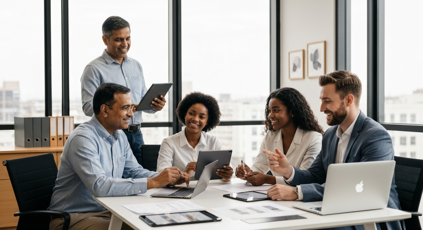 Real Estate Community