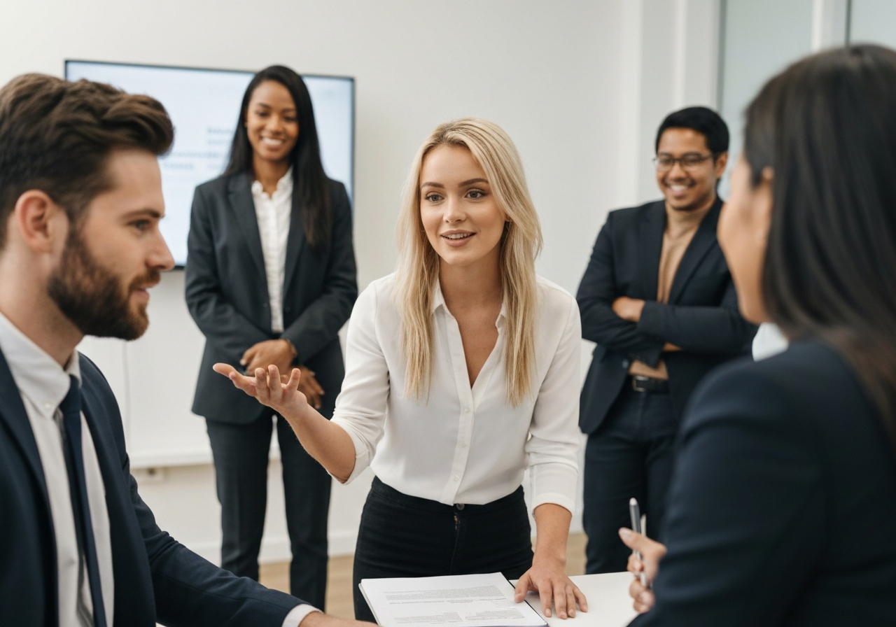 Group Coaching