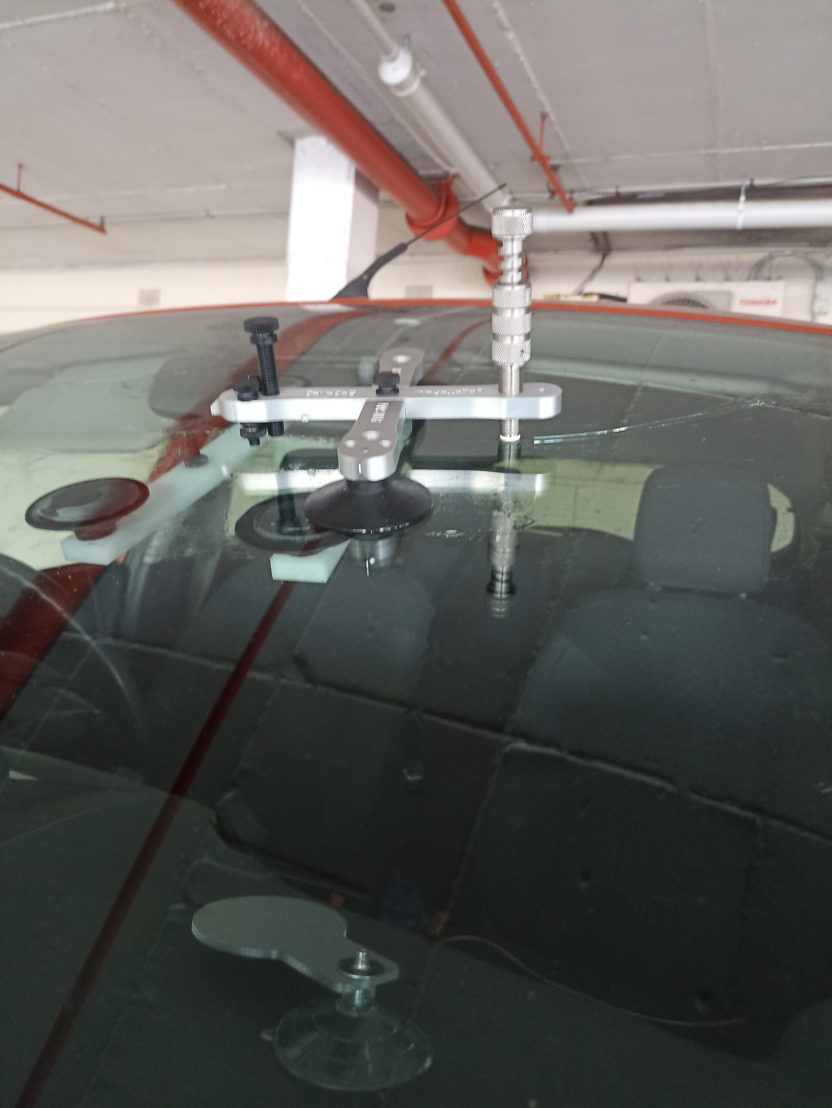 Repair process