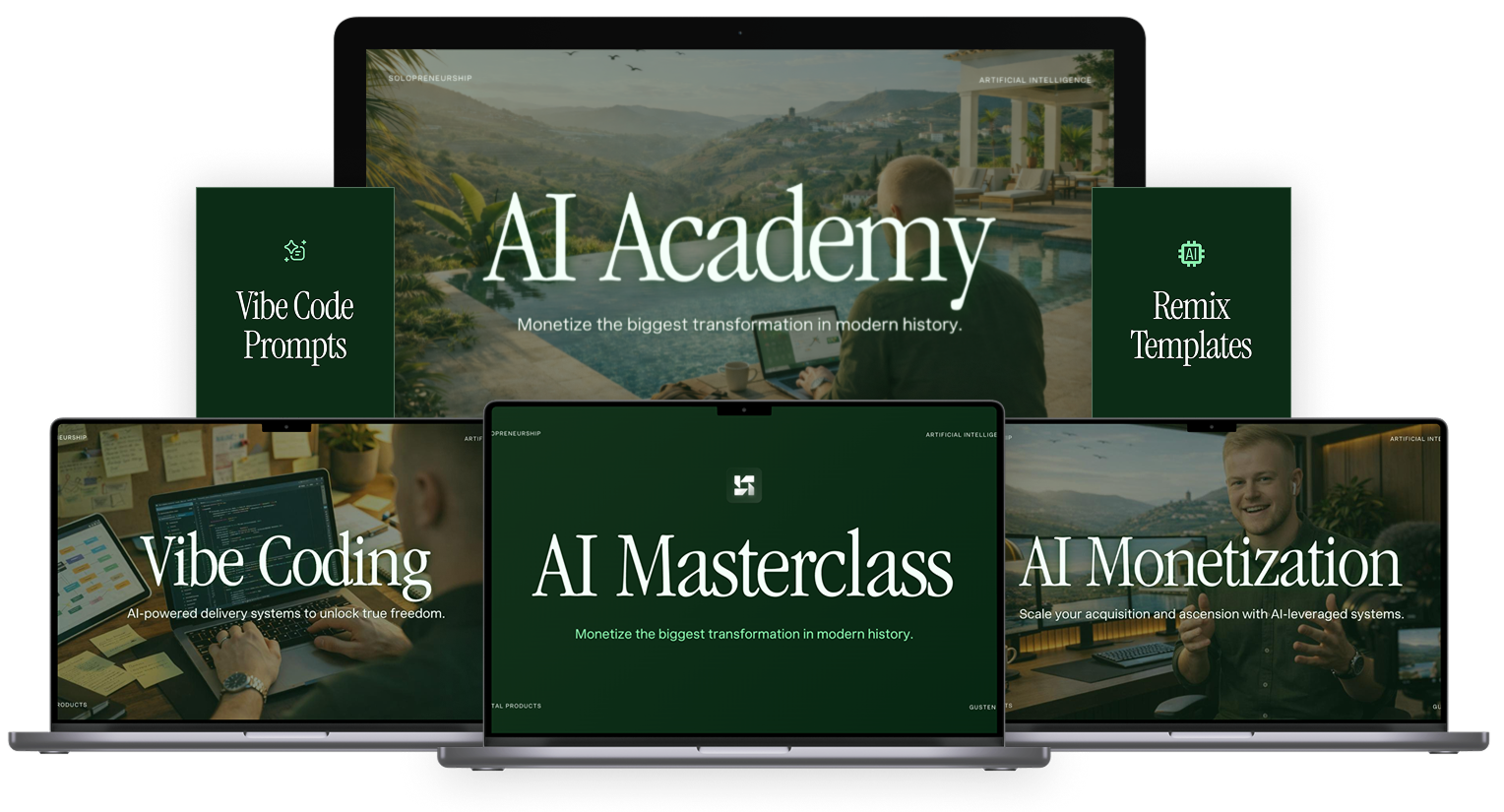 AI Academy - Official Site