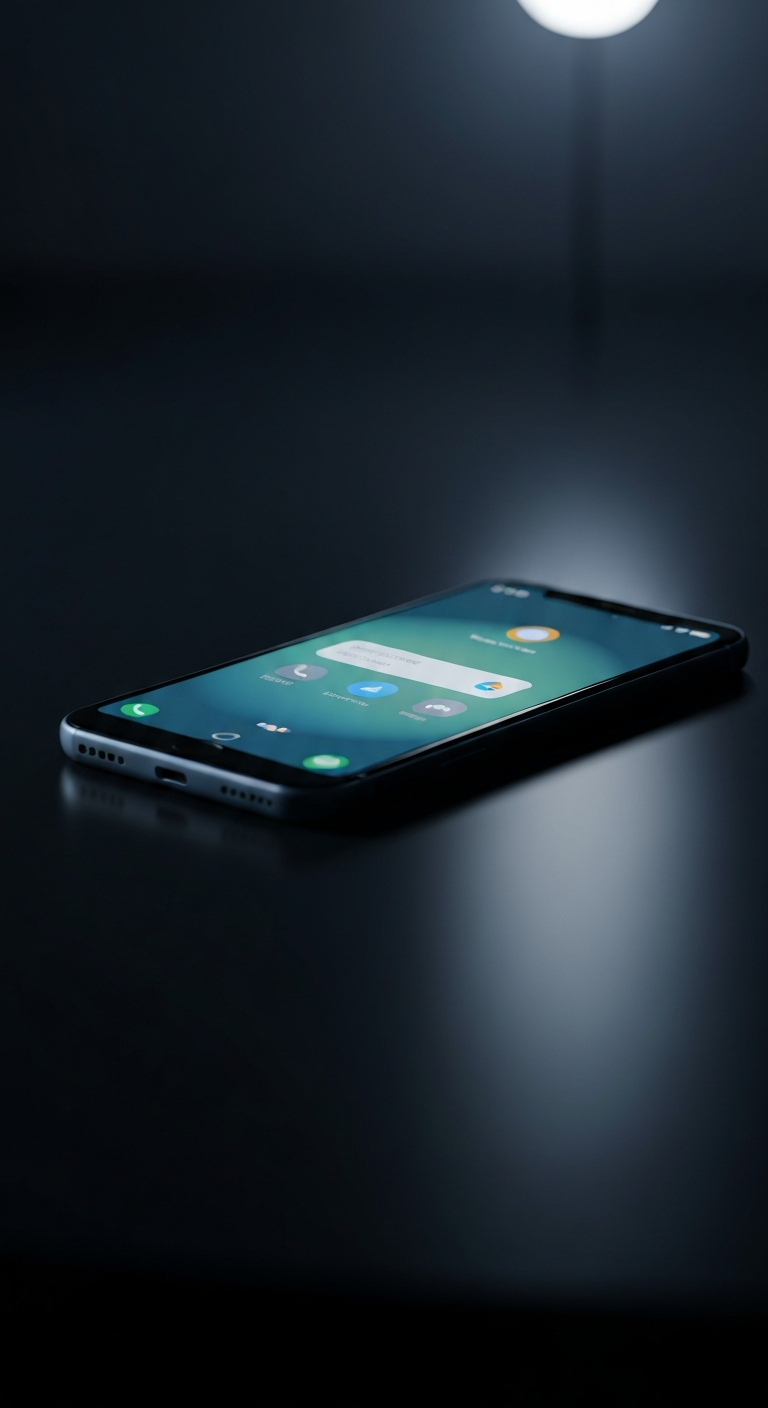 Phone notification