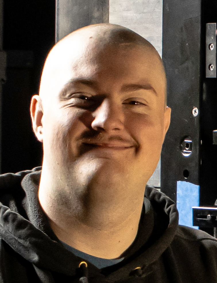 Andrew LaPorte - Shop Manager and Precision Restoration Specialist