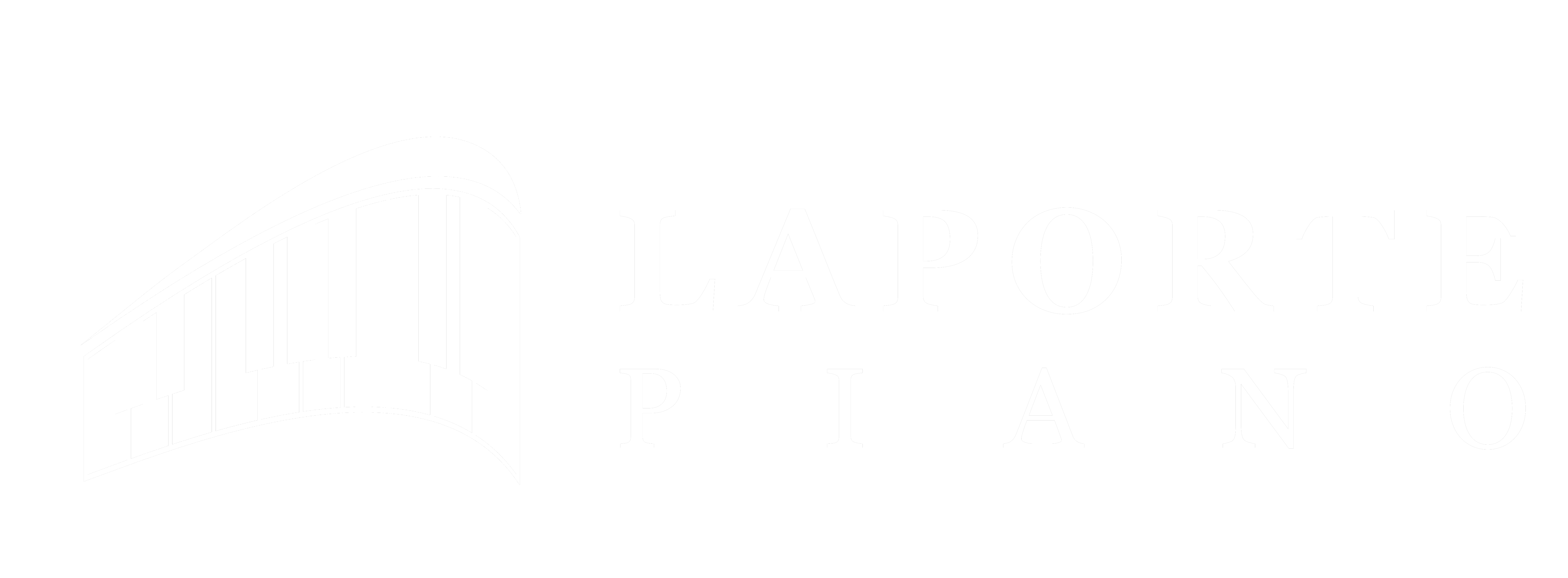 LaPorte Piano LLC Logo