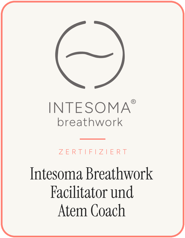 Intesoma Breathwork Zertifikat