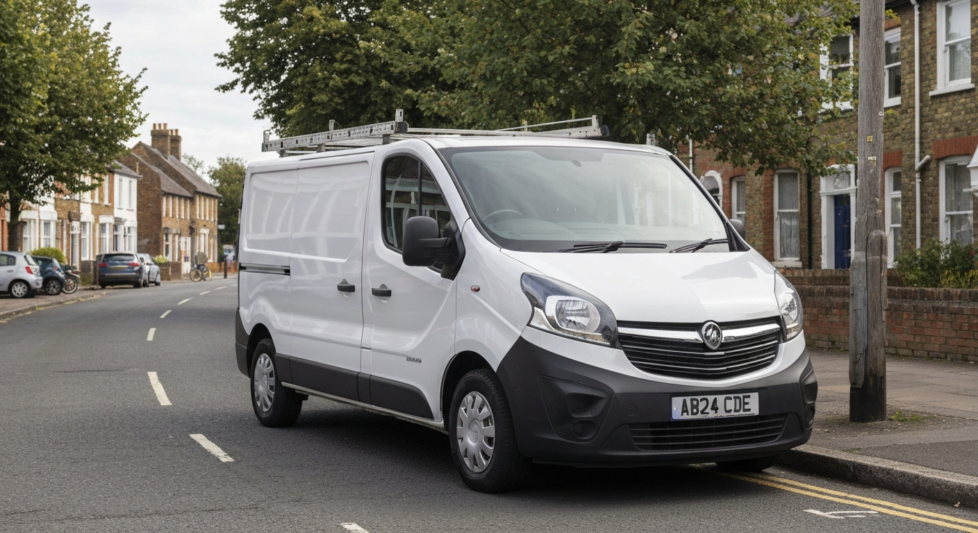 Vauxhall Vivaro