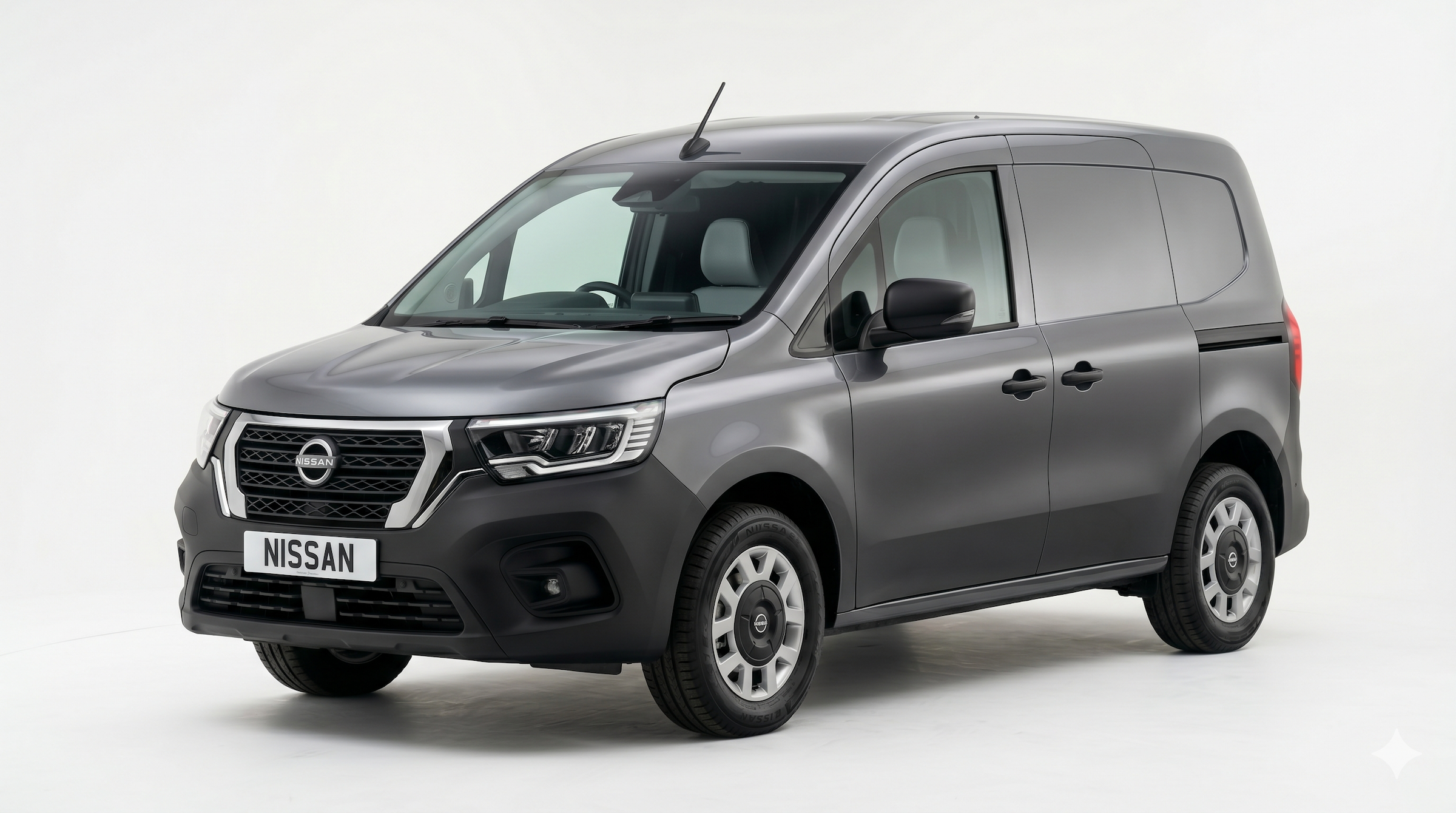 NISSAN van