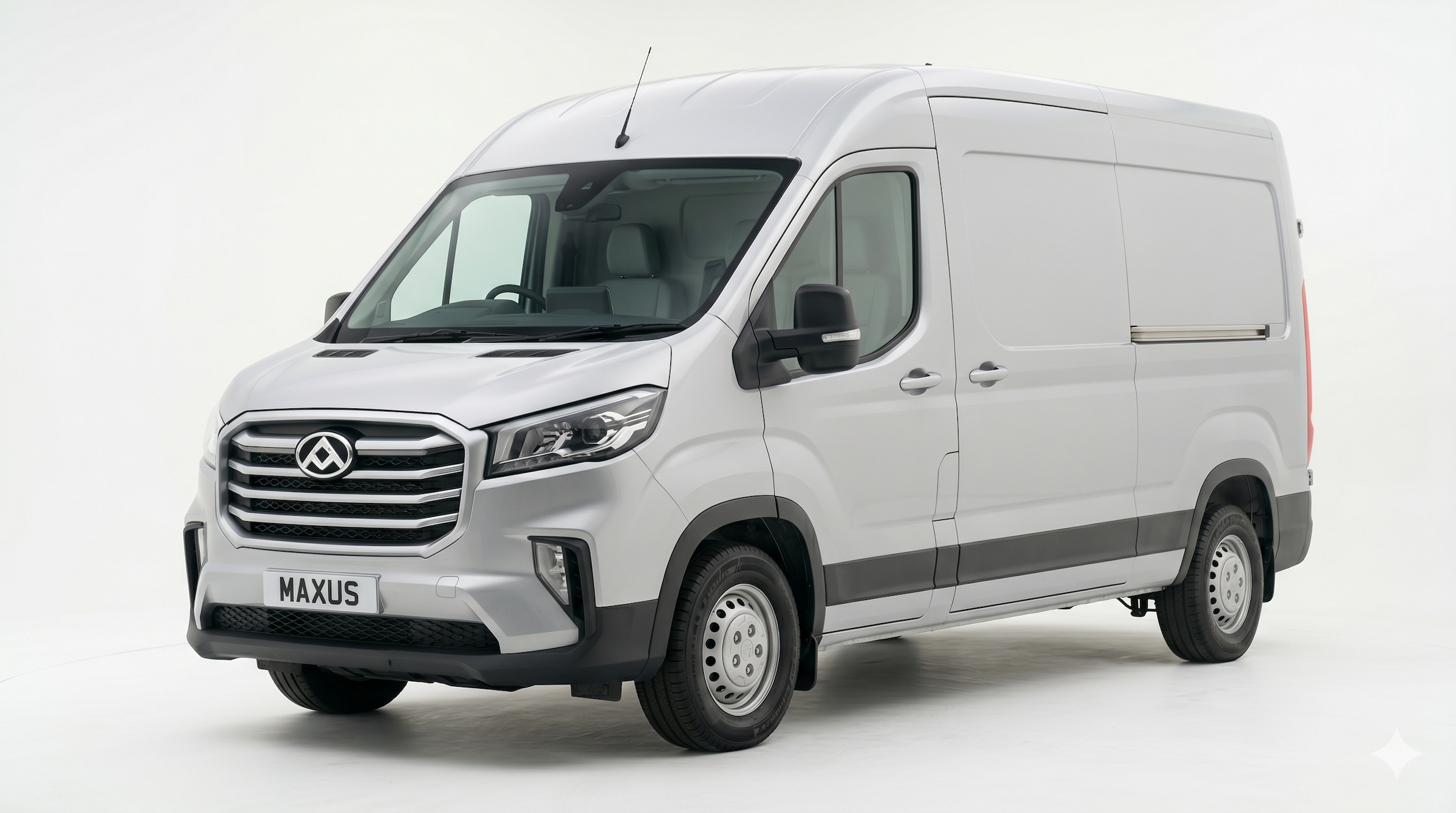 MAXUS van