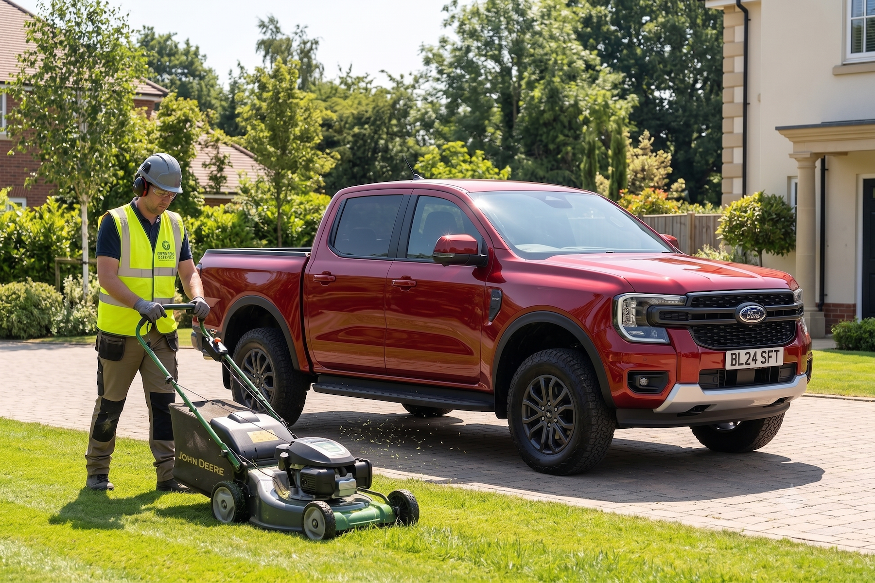 Pickup truck finance for UK businesses
