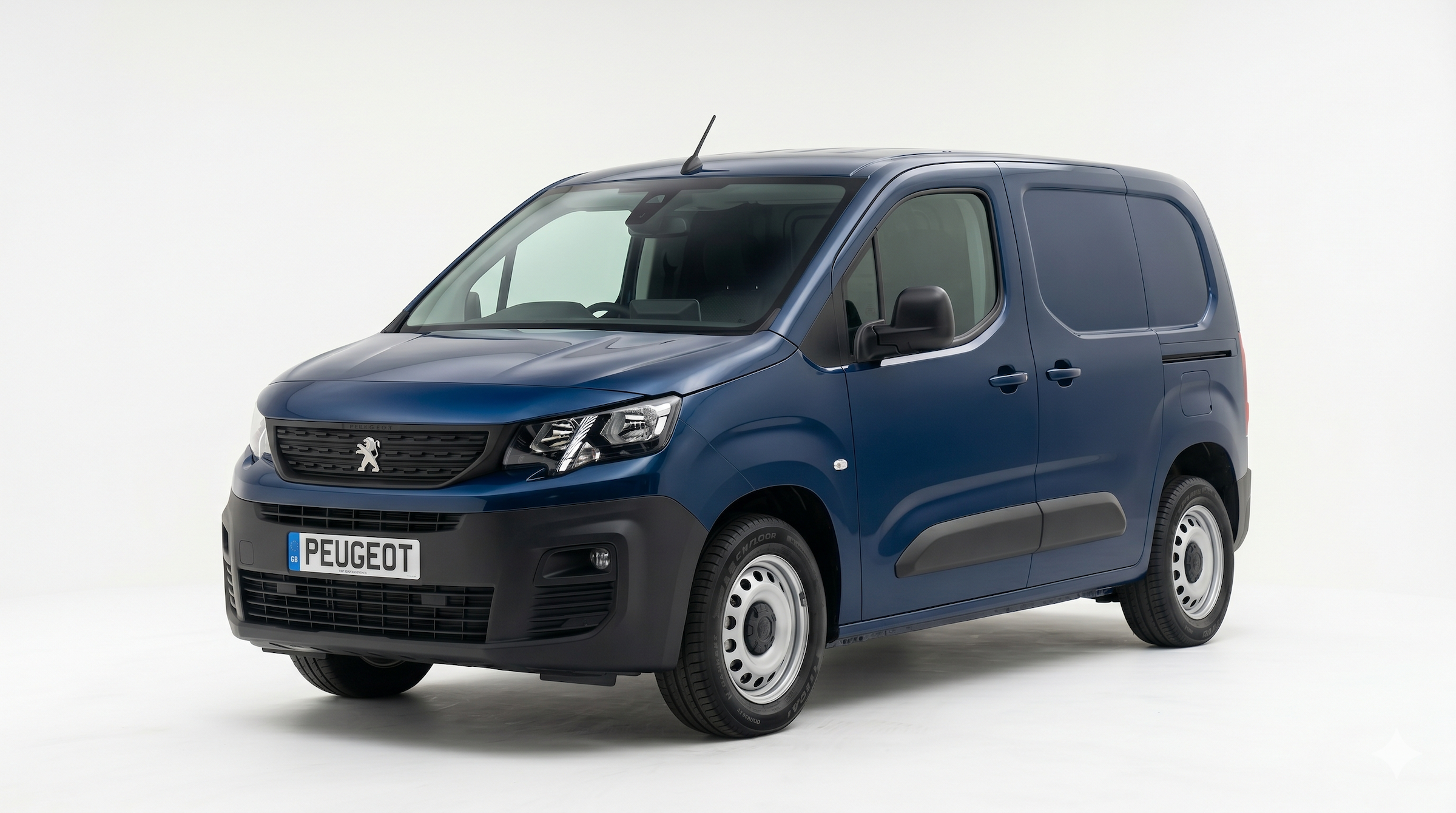 PEUGEOT van