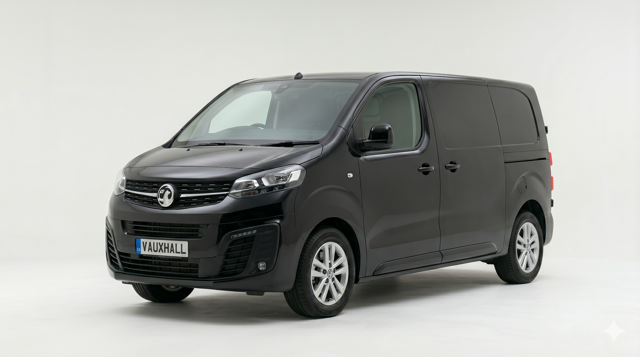 VAUXHALL van