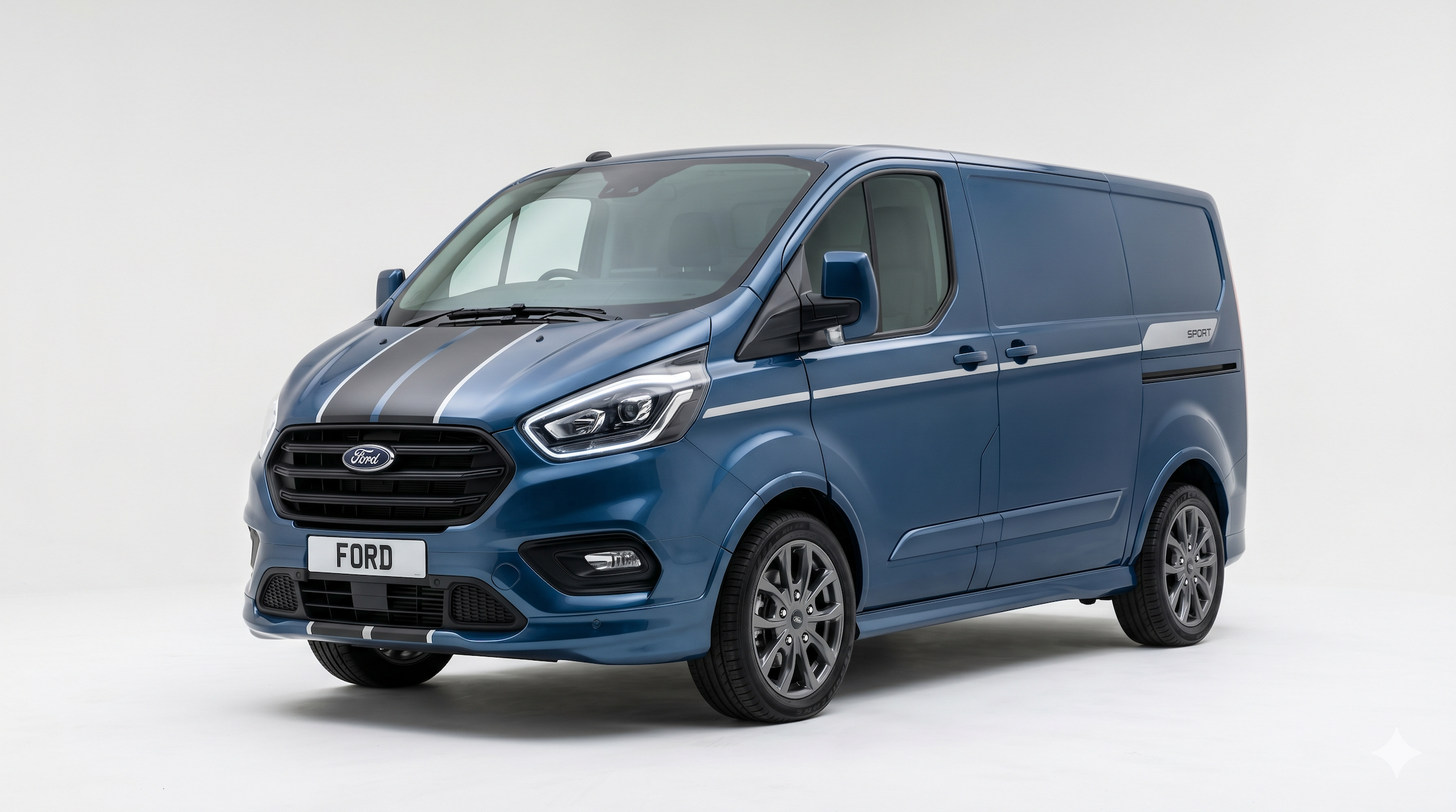 FORD van