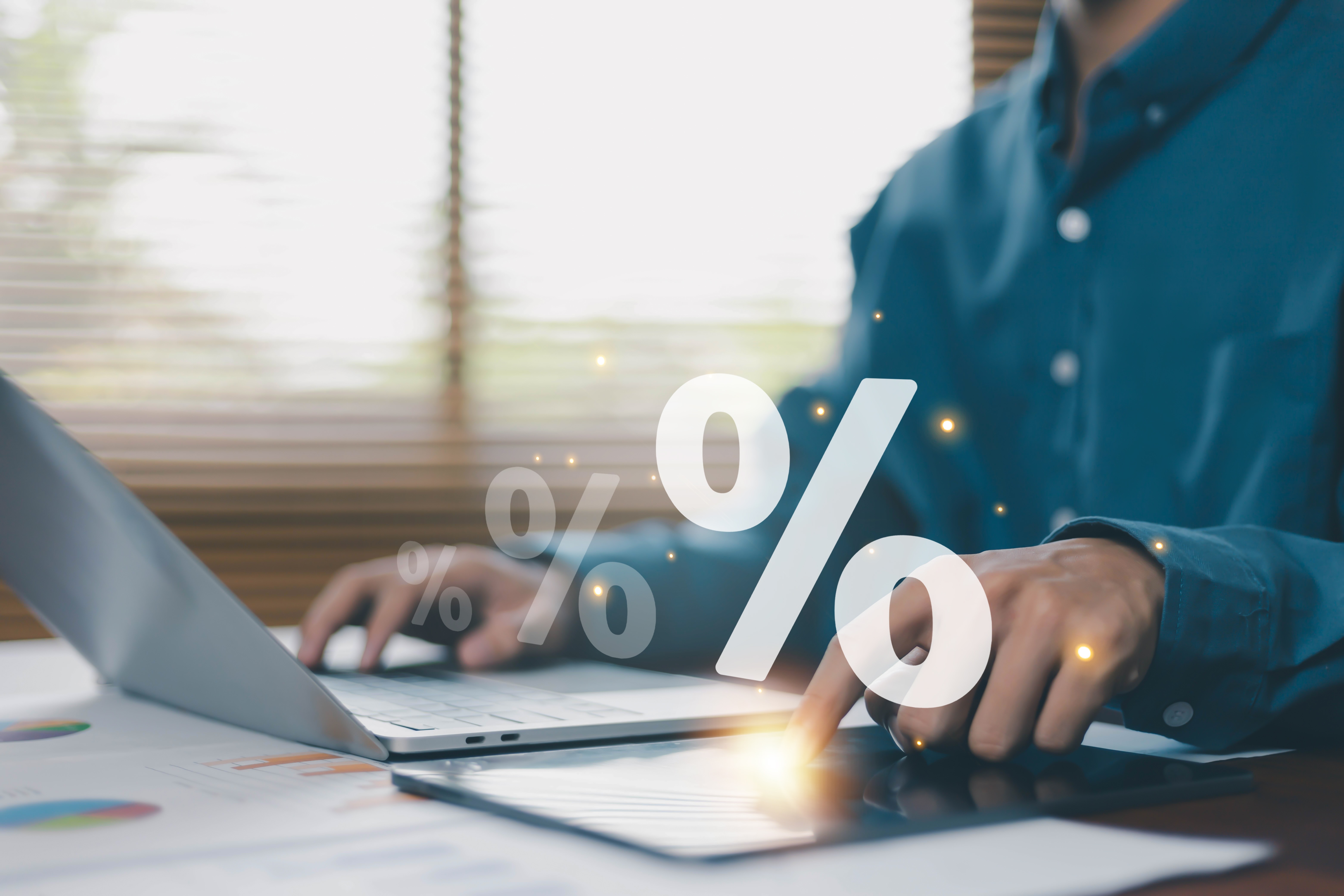 Business van finance rates explained