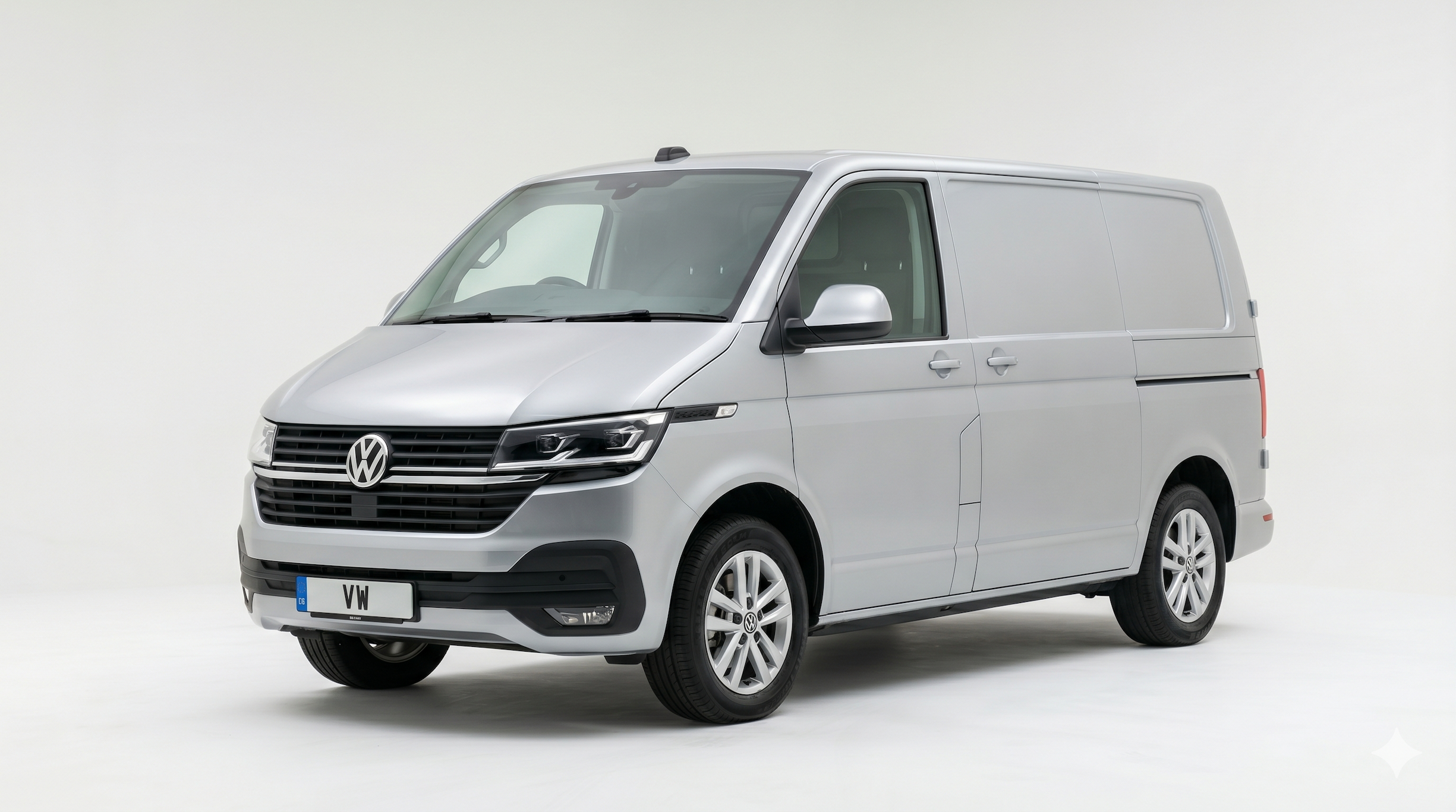 VOLKSWAGEN van
