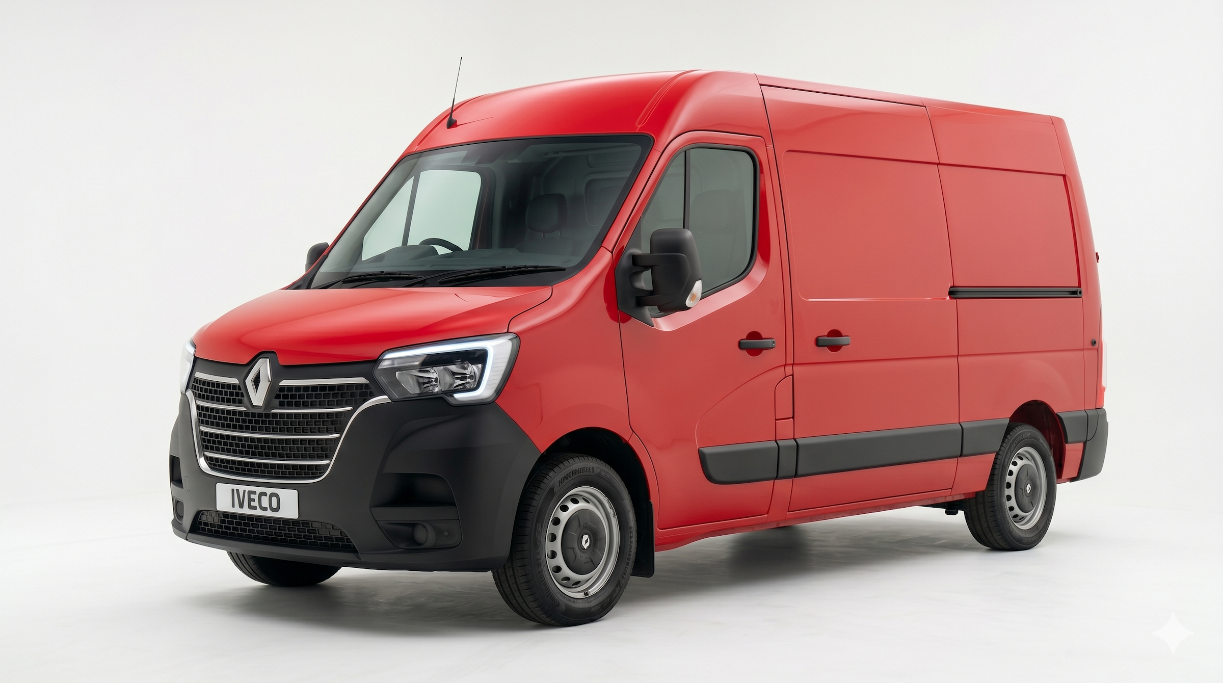 IVECO van