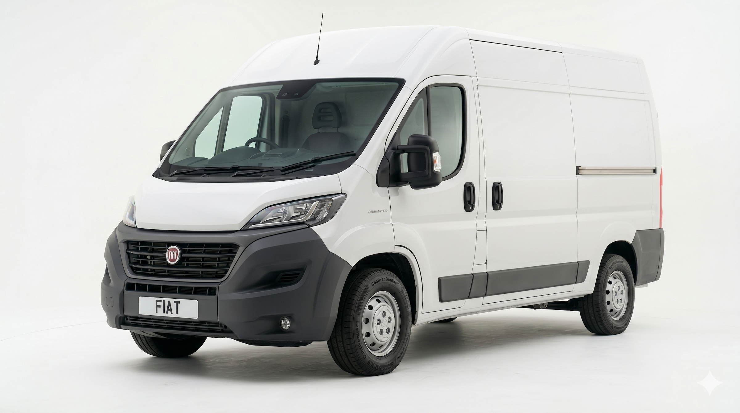 FIAT van